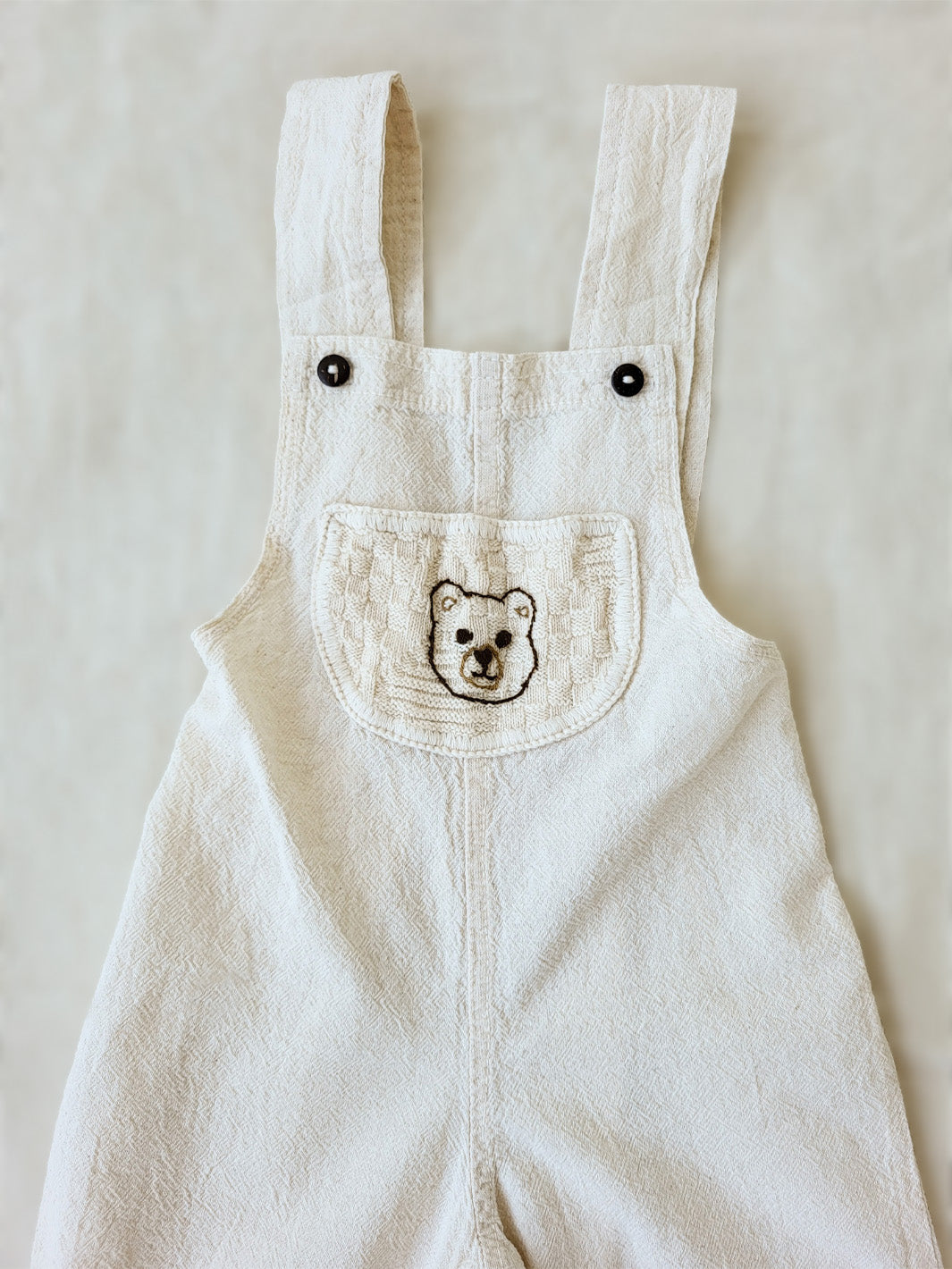Mico Overall Tocuyo