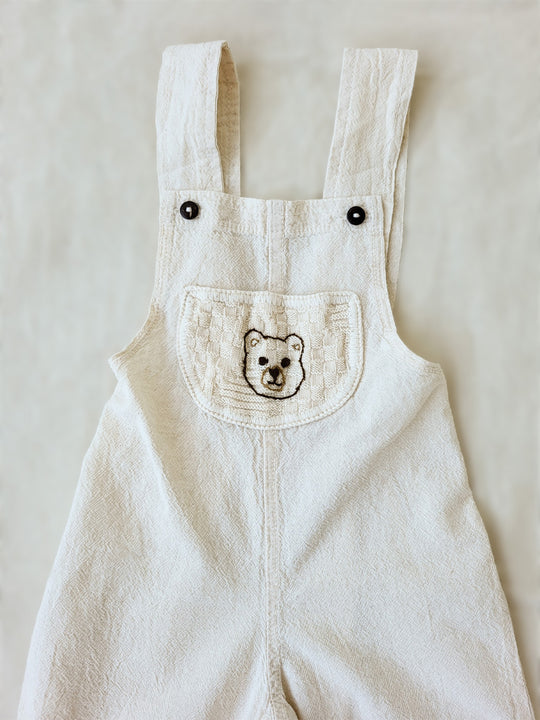 Mico Overall Tocuyo