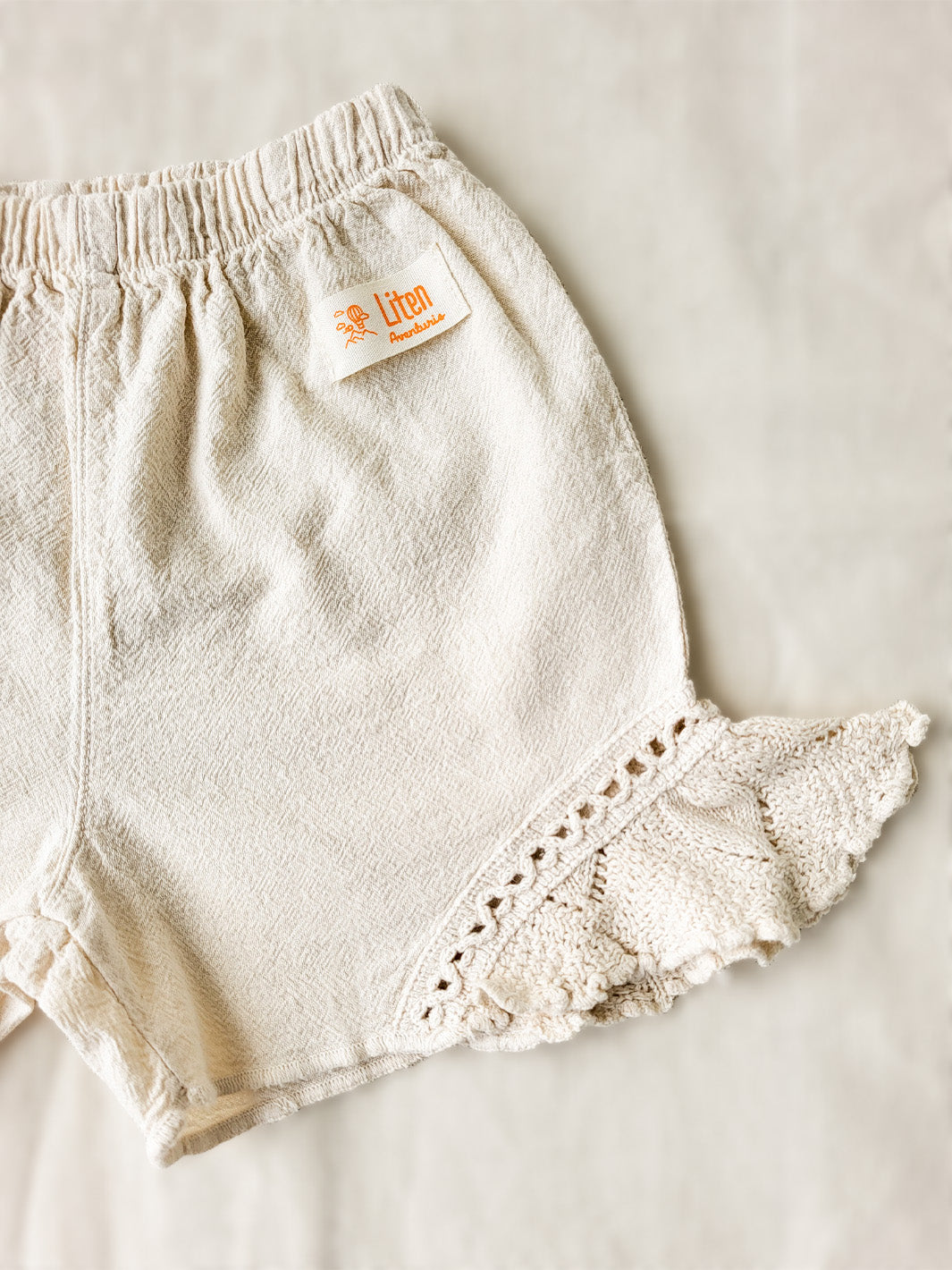Milka Shorts